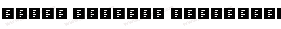 jumbo outline italic字体转换
